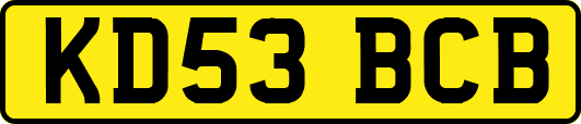 KD53BCB