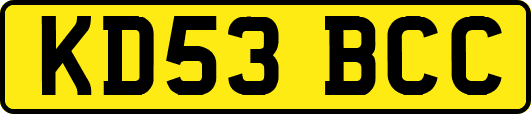 KD53BCC