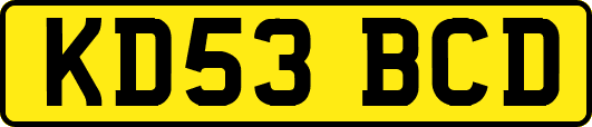 KD53BCD