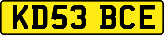 KD53BCE