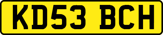 KD53BCH