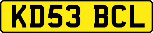 KD53BCL