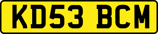 KD53BCM