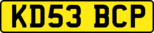 KD53BCP
