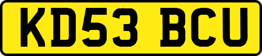 KD53BCU
