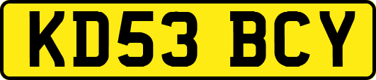 KD53BCY