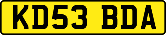 KD53BDA