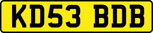 KD53BDB
