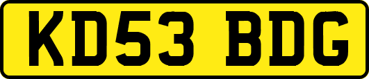 KD53BDG
