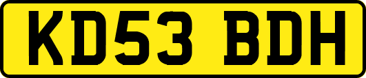 KD53BDH