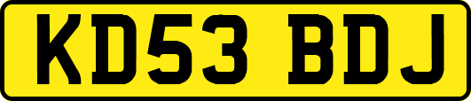 KD53BDJ