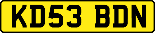 KD53BDN