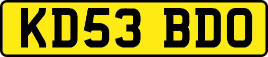 KD53BDO