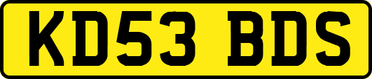 KD53BDS