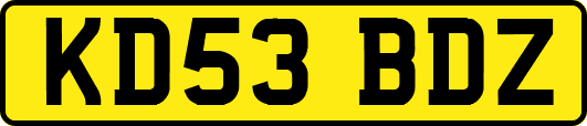 KD53BDZ