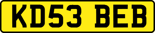 KD53BEB