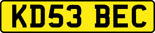 KD53BEC