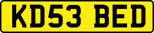 KD53BED