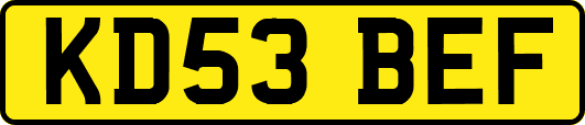 KD53BEF