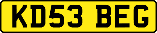 KD53BEG