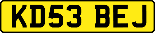 KD53BEJ