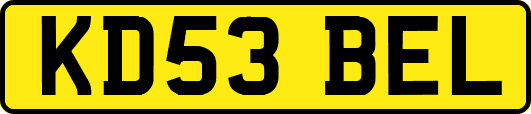 KD53BEL