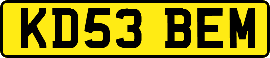 KD53BEM