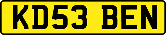KD53BEN
