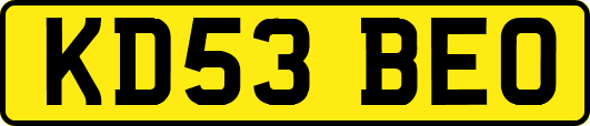 KD53BEO