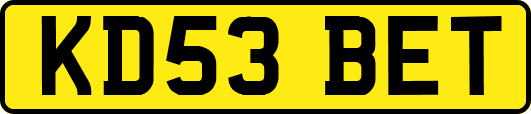 KD53BET