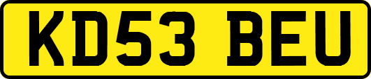 KD53BEU