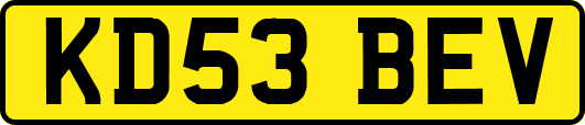 KD53BEV