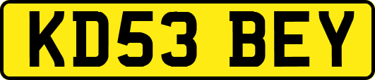 KD53BEY