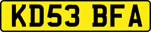 KD53BFA