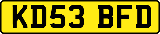 KD53BFD