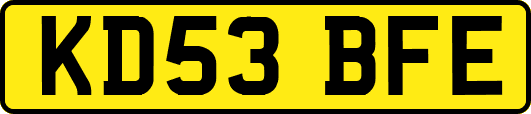 KD53BFE
