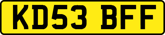 KD53BFF