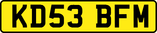 KD53BFM
