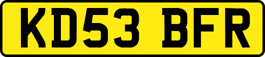 KD53BFR