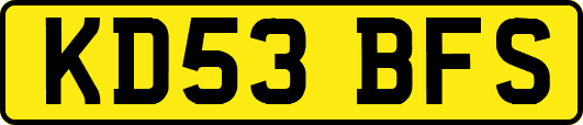 KD53BFS