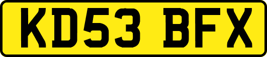 KD53BFX