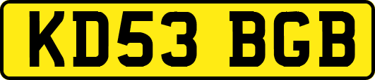 KD53BGB