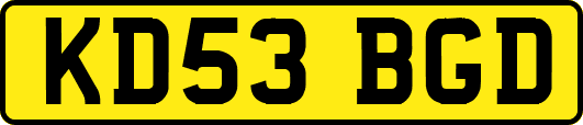 KD53BGD