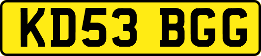 KD53BGG