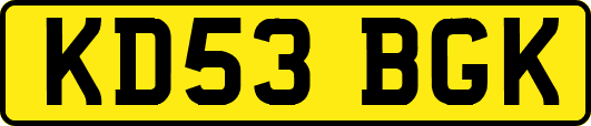 KD53BGK