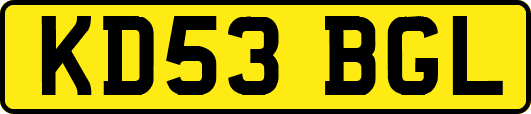 KD53BGL