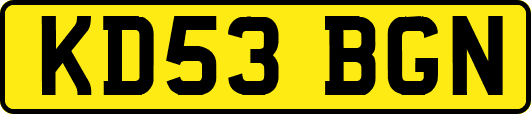 KD53BGN