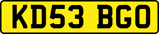 KD53BGO