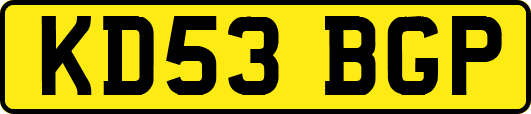 KD53BGP