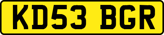 KD53BGR